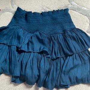 Adorable smocked skirt